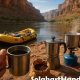 Brew Bliss: How to Make Coffee When Rafting the Grand Canyon (Easily!) | The Ultimate Coffee Guide: Types, Brewing Methods & Best Beans