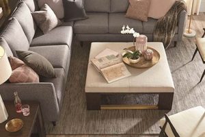 Coffee Table For U Shaped Sectional | The Ultimate Coffee Guide: Types, Brewing Methods & Best Beans