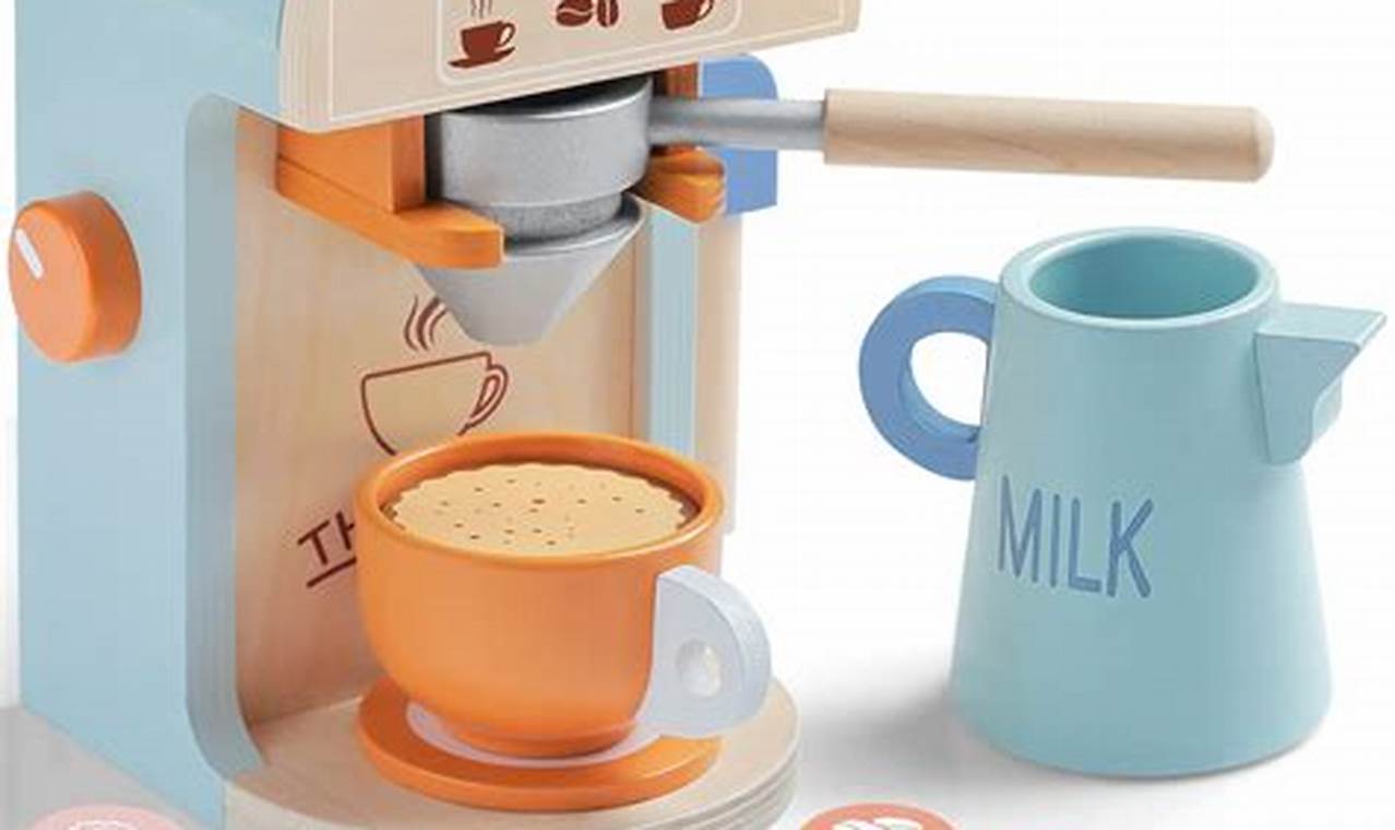 Best Coffee Maker Toy: Brew Up Fun & Learning! The Ultimate Coffee Guide: Types, Brewing Methods & Best Beans Best Coffee Maker Toy: Brew Up Fun & Learning! | The Ultimate Coffee Guide: Types, Brewing Methods & Best Beans