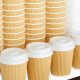 Buy 8 oz Coffee Cups Disposable | Single-Use Coffee | The Ultimate Coffee Guide: Types, Brewing Methods & Best Beans