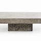 Modern Square Concrete Coffee Table: Minimalist Style | The Ultimate Coffee Guide: Types, Brewing Methods & Best Beans