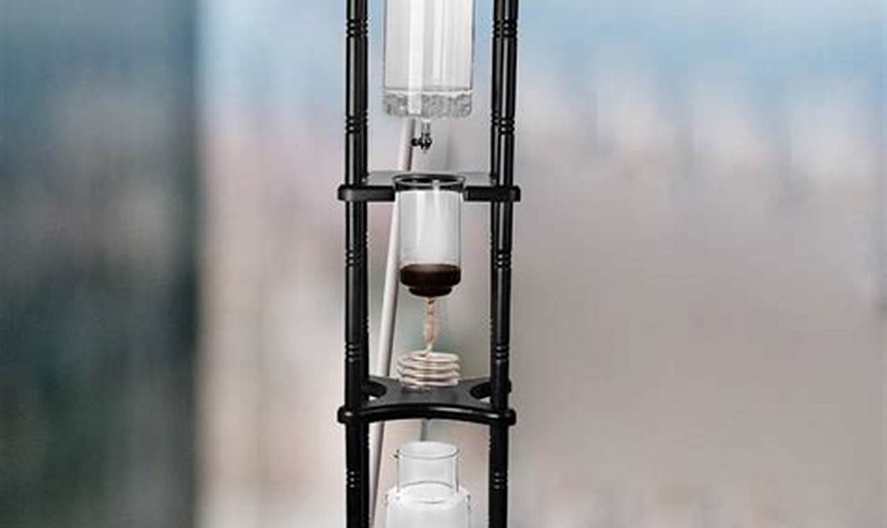Best Commercial Cold Drip Coffee Makers: Guide + Reviews The Ultimate Coffee Guide: Types, Brewing Methods & Best Beans Best Commercial Cold Drip Coffee Makers: Guide + Reviews | The Ultimate Coffee Guide: Types, Brewing Methods & Best Beans