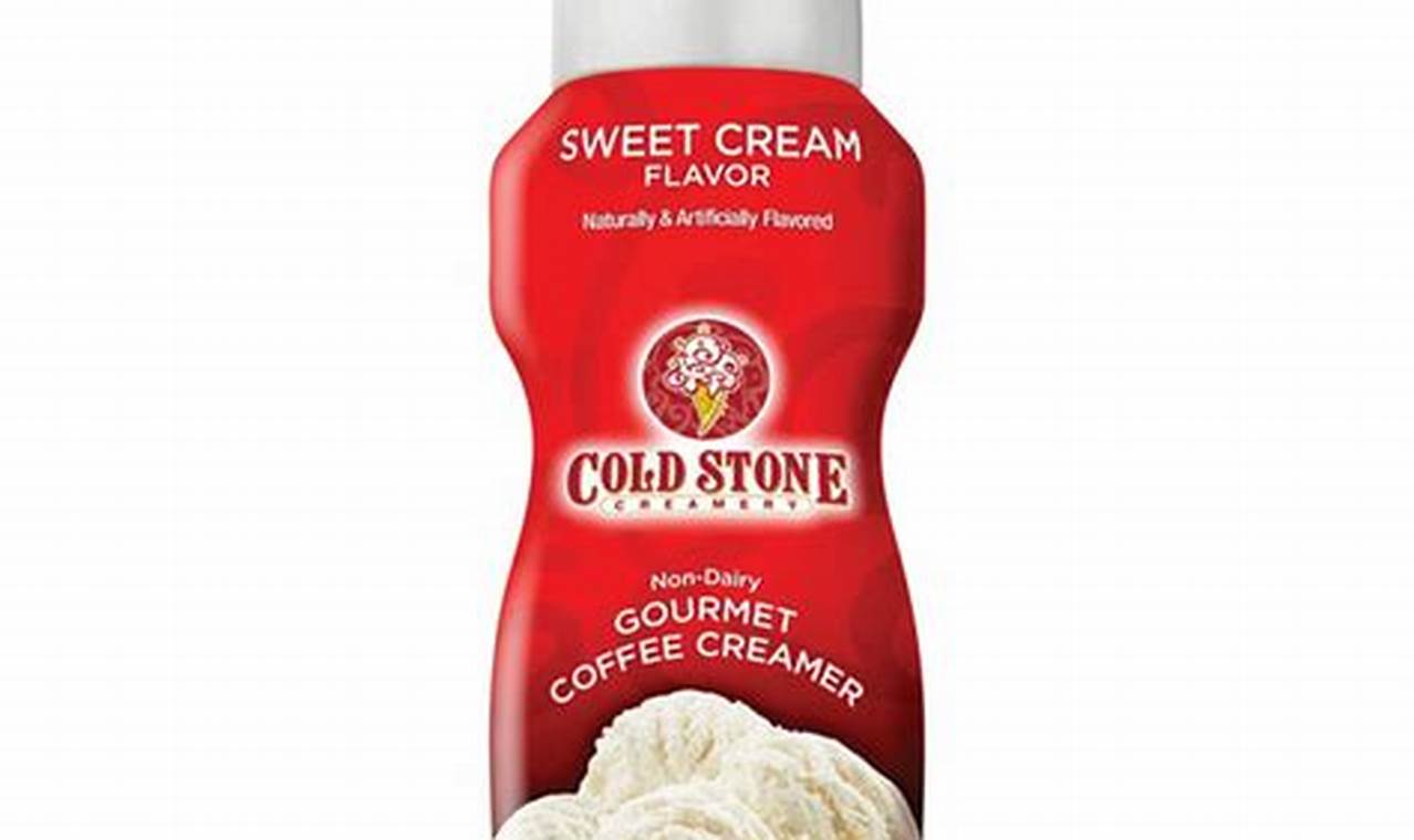 Cold Stone Creamery Sweet Cream Coffee Creamer: Indulge Now! The Ultimate Coffee Guide: Types, Brewing Methods & Best Beans Cold Stone Creamery Sweet Cream Coffee Creamer: Indulge Now! | The Ultimate Coffee Guide: Types, Brewing Methods & Best Beans