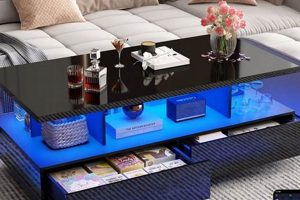 Bright LED Coffee Tables: Illuminated Decor The Ultimate Coffee Guide: Types, Brewing Methods & Best Beans Bright LED Coffee Tables: Illuminated Decor | The Ultimate Coffee Guide: Types, Brewing Methods & Best Beans
