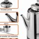 Brew Big! 18 Cup Coffee Percolator Guide for Coffee Lovers | The Ultimate Coffee Guide: Types, Brewing Methods & Best Beans