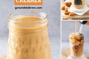 Easy Homemade Caramel Coffee Creamer Recipe (Delicious!) | The Ultimate Coffee Guide: Types, Brewing Methods & Best Beans