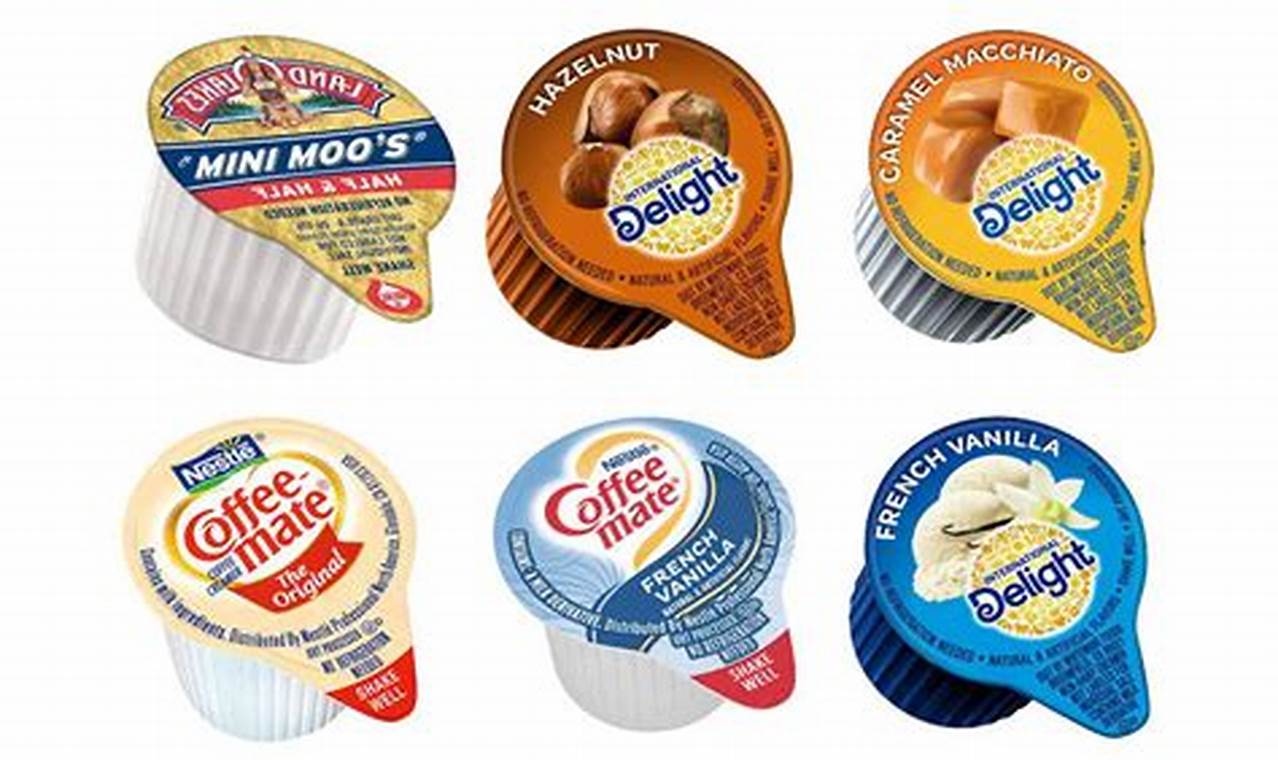Best Coffee Cream Cups: Single Serve & Flavored Creamers The Ultimate Coffee Guide: Types, Brewing Methods & Best Beans Best Coffee Cream Cups: Single Serve & Flavored Creamers | The Ultimate Coffee Guide: Types, Brewing Methods & Best Beans