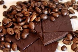Caffeine Buzz: How Much Caffeine in Chocolate Coffee Beans? The Ultimate Coffee Guide: Types, Brewing Methods & Best Beans Caffeine Buzz: How Much Caffeine in Chocolate Coffee Beans? | The Ultimate Coffee Guide: Types, Brewing Methods & Best Beans