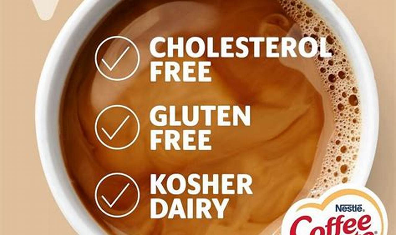 Coffee-mate Creamer: Singles Nutrition Facts & Health Tips The Ultimate Coffee Guide: Types, Brewing Methods & Best Beans Coffee-mate Creamer: Singles Nutrition Facts & Health Tips | The Ultimate Coffee Guide: Types, Brewing Methods & Best Beans