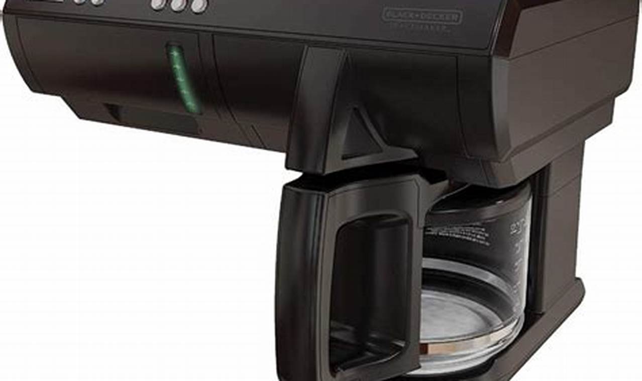 Best RV Under Counter Coffee Maker [Space Saving] | The Ultimate Coffee Guide: Types, Brewing Methods & Best Beans