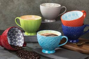 Elevate Coffee: Stylish Footed Coffee Cups for Discerning Sippers The Ultimate Coffee Guide: Types, Brewing Methods & Best Beans Elevate Coffee: Stylish Footed Coffee Cups for Discerning Sippers | The Ultimate Coffee Guide: Types, Brewing Methods & Best Beans