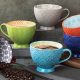Elevate Coffee: Stylish Footed Coffee Cups for Discerning Sippers | The Ultimate Coffee Guide: Types, Brewing Methods & Best Beans