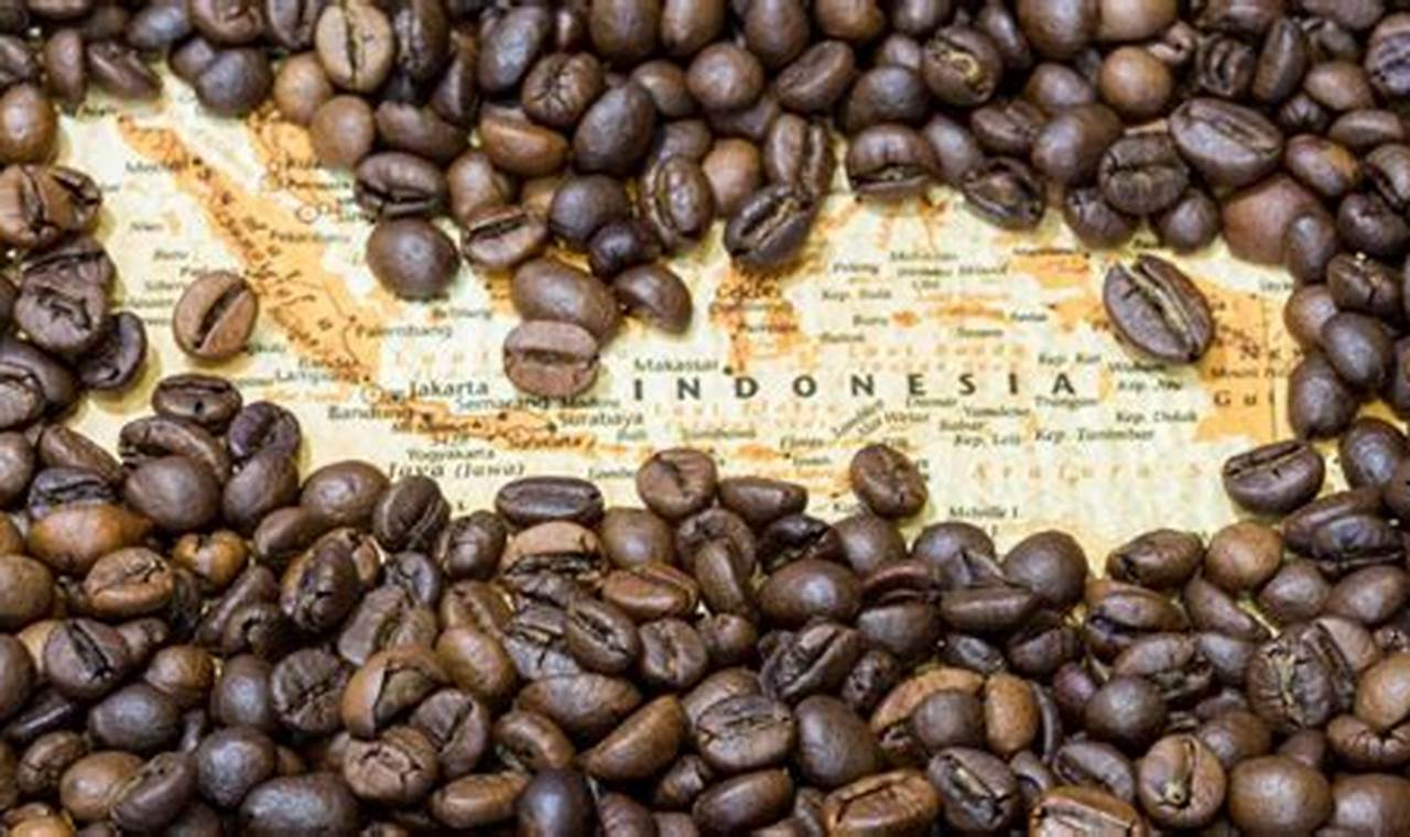 Best Indonesian Coffee Beans: Taste Java & Sumatra | The Ultimate Coffee Guide: Types, Brewing Methods & Best Beans