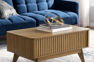 Elevate Style: Mid Century Modern Coffee Table Lift Top Today! | The Ultimate Coffee Guide: Types, Brewing Methods & Best Beans