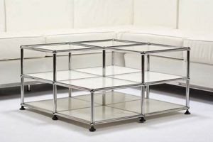Modular Elegance: USM Haller Coffee Table Designs & Ideas | The Ultimate Coffee Guide: Types, Brewing Methods & Best Beans
