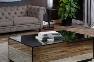 Coffee Table With Mirror | The Ultimate Coffee Guide: Types, Brewing Methods & Best Beans