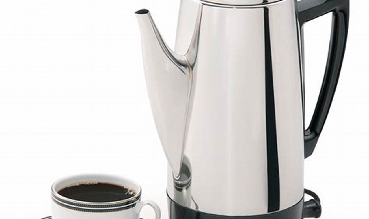 The Best All Metal Coffee Maker No Plastic For Clean Brews | The Ultimate Coffee Guide: Types, Brewing Methods & Best Beans