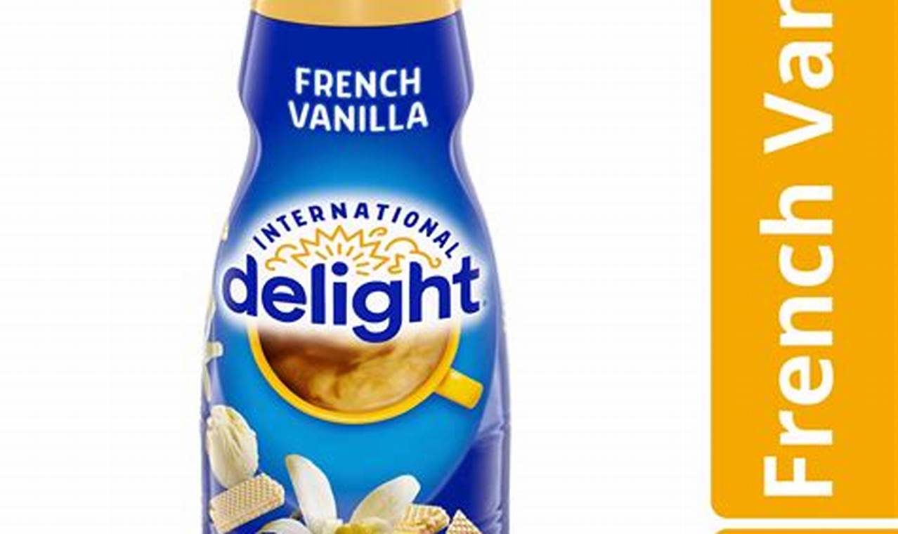 Best International Coffee Creamer: French Vanilla Taste! | The Ultimate Coffee Guide: Types, Brewing Methods & Best Beans
