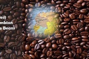 Discover: Best Colombian Coffee Beans + Aroma! | The Ultimate Coffee Guide: Types, Brewing Methods & Best Beans