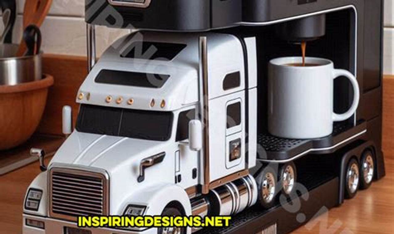 Mobile Coffee: Your Coffee Maker Truck Solution | The Ultimate Coffee Guide: Types, Brewing Methods & Best Beans