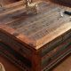 Rustic Square Coffee Table | The Ultimate Coffee Guide: Types, Brewing Methods & Best Beans