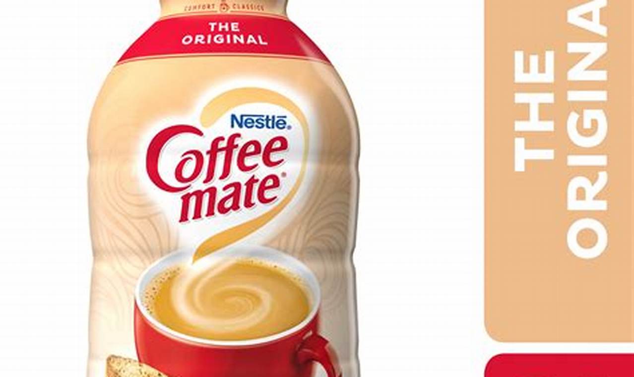 Best Original Coffee Creamer: Taste & Guide | The Ultimate Coffee Guide: Types, Brewing Methods & Best Beans