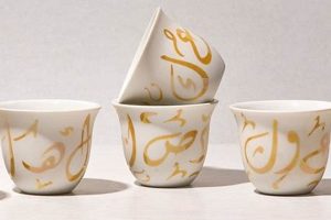 Discover Arabic Coffee Cups: Traditions & Beyond | The Ultimate Coffee Guide: Types, Brewing Methods & Best Beans