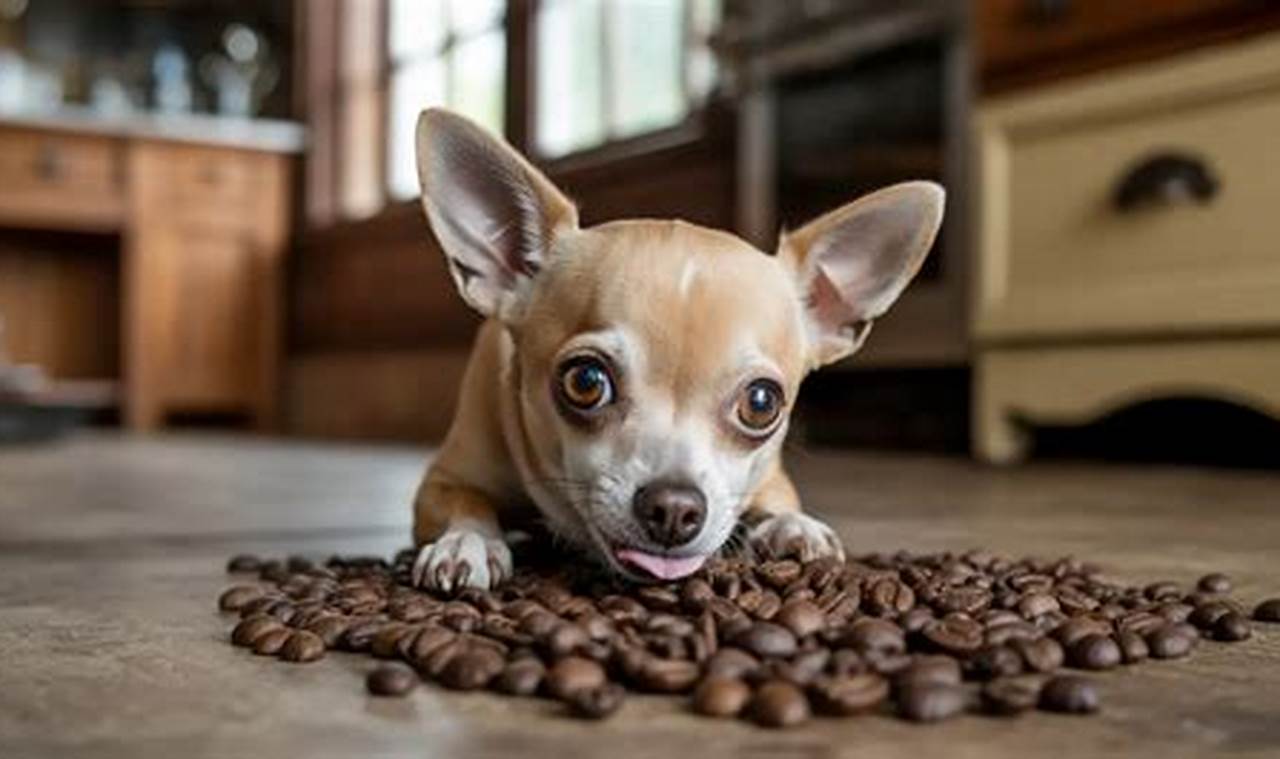 Help! Dog Ate Coffee Beans? Risks & Treatment Now | The Ultimate Coffee Guide: Types, Brewing Methods & Best Beans