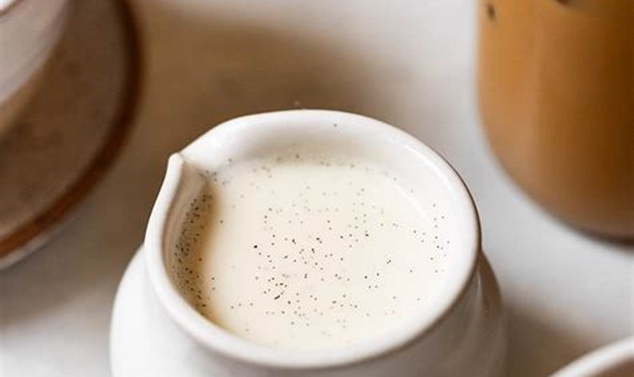 DIY Coffee Creamer: No Condensed Milk Needed! | The Ultimate Coffee Guide: Types, Brewing Methods & Best Beans