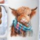 Drink From! Highland Cow Coffee Mug Delight (Rustic) | The Ultimate Coffee Guide: Types, Brewing Methods & Best Beans