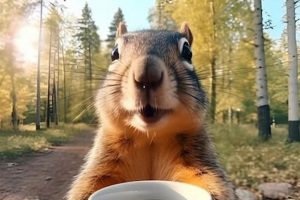 Your Guide to: Squirrel Coffee Cup Mugs + More! | The Ultimate Coffee Guide: Types, Brewing Methods & Best Beans
