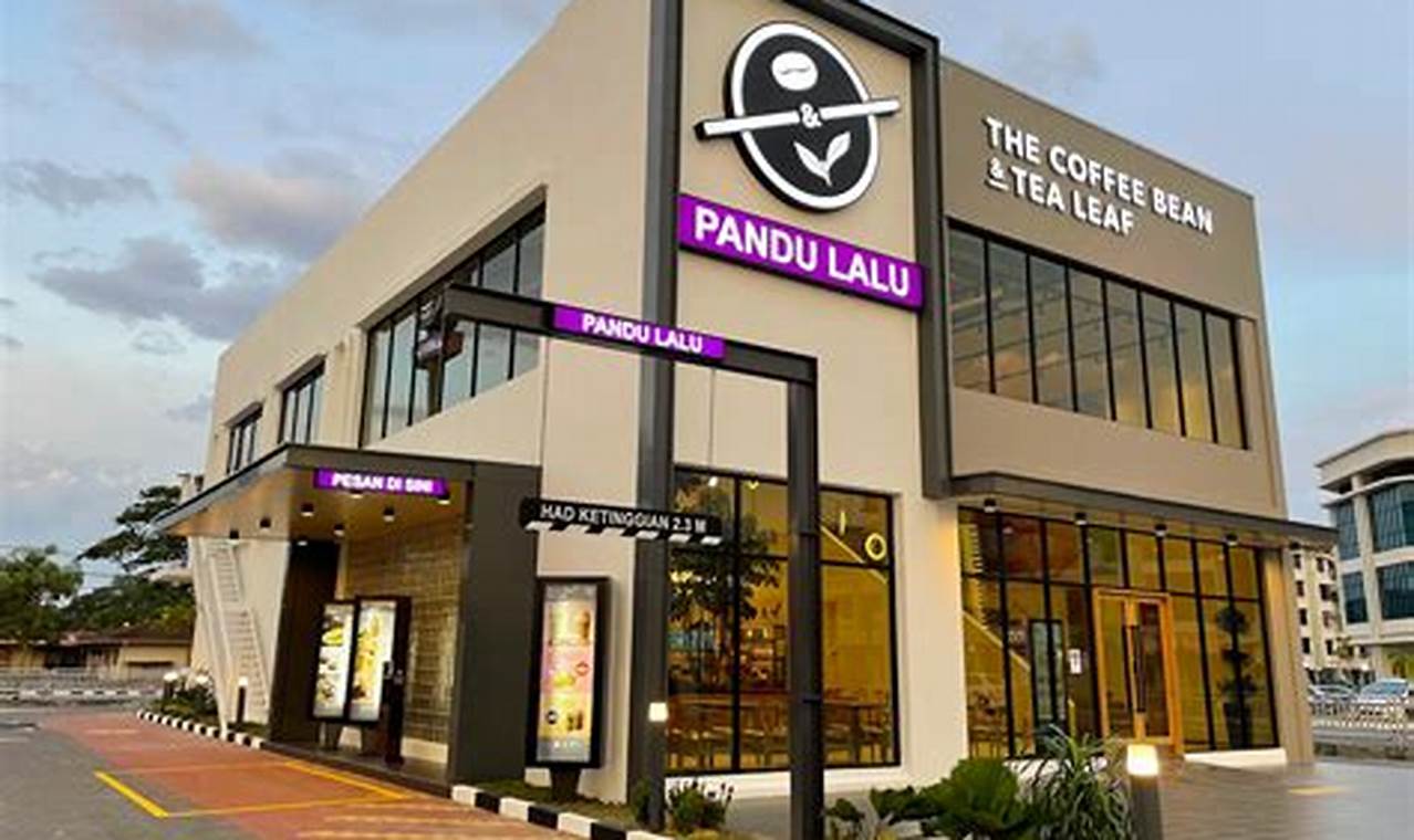 Get Your Coffee Bean & Tea Leaf Drive-Thru Fix Fast! The Ultimate Coffee Guide: Types, Brewing Methods & Best Beans Get Your Coffee Bean & Tea Leaf Drive-Thru Fix Fast! | The Ultimate Coffee Guide: Types, Brewing Methods & Best Beans