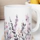 Floral Coffee Mugs: Blooming with Flower Power! | The Ultimate Coffee Guide: Types, Brewing Methods & Best Beans