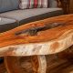 Small Live Edge Coffee Table: Unique Wood Accent! | The Ultimate Coffee Guide: Types, Brewing Methods & Best Beans