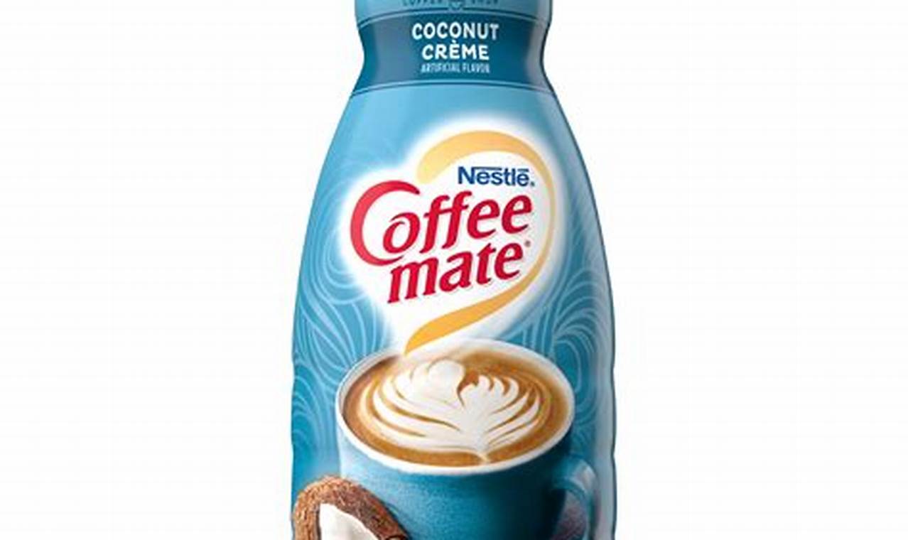 The Best Coconut Coffee Creamer: Taste the Tropics! | The Ultimate Coffee Guide: Types, Brewing Methods & Best Beans
