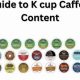 Caffeine in Keurig Coffee Cups: How Much is Too Much? | The Ultimate Coffee Guide: Types, Brewing Methods & Best Beans