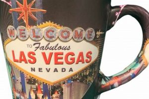 Buy Las Vegas Coffee Mug: Best Souvenir Mugs! | The Ultimate Coffee Guide: Types, Brewing Methods & Best Beans