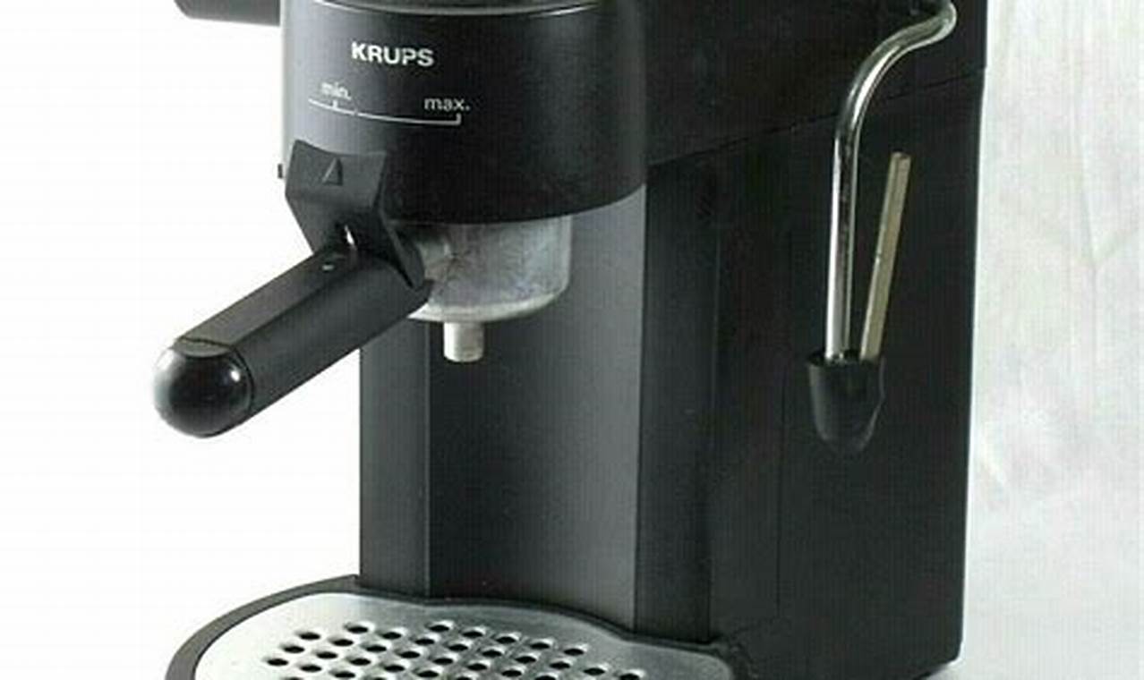 Vintage Krups Coffee Maker Models: A Legacy Brew Guide The Ultimate Coffee Guide: Types, Brewing Methods & Best Beans Vintage Krups Coffee Maker Models: A Legacy Brew Guide | The Ultimate Coffee Guide: Types, Brewing Methods & Best Beans