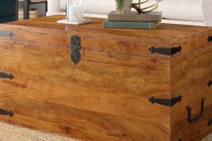 Unique Trunk Wood Coffee Table: Rustic Style | The Ultimate Coffee Guide: Types, Brewing Methods & Best Beans
