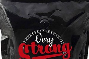 Best Strong Coffee Beans: Brew a Powerful Cup Today! The Ultimate Coffee Guide: Types, Brewing Methods & Best Beans Best Strong Coffee Beans: Brew a Powerful Cup Today! | The Ultimate Coffee Guide: Types, Brewing Methods & Best Beans