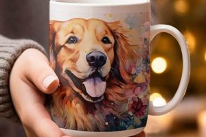 Best Golden Retriever Coffee Mug: Cute Dog Mugs | The Ultimate Coffee Guide: Types, Brewing Methods & Best Beans