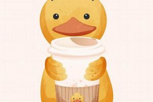 Quacktastic Duck Coffee Cup: Fun & Functional Cups | The Ultimate Coffee Guide: Types, Brewing Methods & Best Beans