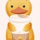 Quacktastic Duck Coffee Cup: Fun & Functional Cups | The Ultimate Coffee Guide: Types, Brewing Methods & Best Beans
