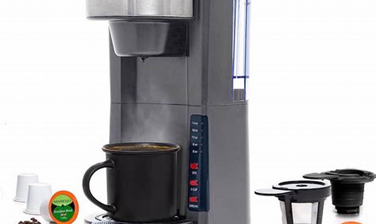 Best Mixpresso Coffee Maker: Brew Like a Pro! | The Ultimate Coffee Guide: Types, Brewing Methods & Best Beans