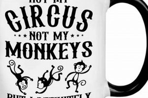 Own Your Space: Not My Circus Coffee Mug - Boundaries | The Ultimate Coffee Guide: Types, Brewing Methods & Best Beans