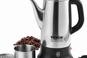 Best 12 Cup Coffee Percolator: Brew Big, Bold Flavor! | The Ultimate Coffee Guide: Types, Brewing Methods & Best Beans