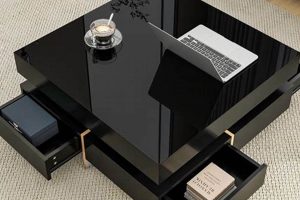 Best Drawers Coffee Table: Styles & Smart Storage! | The Ultimate Coffee Guide: Types, Brewing Methods & Best Beans