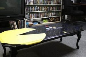 Retro Gaming: Pac Man Coffee Table Decor & More! | The Ultimate Coffee Guide: Types, Brewing Methods & Best Beans