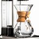 Chemex Ottomatic: Reservoir Material - What's It Made Of? | The Ultimate Coffee Guide: Types, Brewing Methods & Best Beans