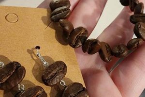 Unique Coffee Bean Bracelet: For Coffee Lovers! | The Ultimate Coffee Guide: Types, Brewing Methods & Best Beans